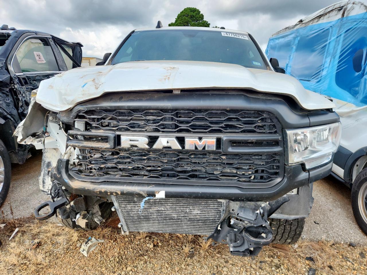 2022 Ram 2500 Tradesman - Фото 5