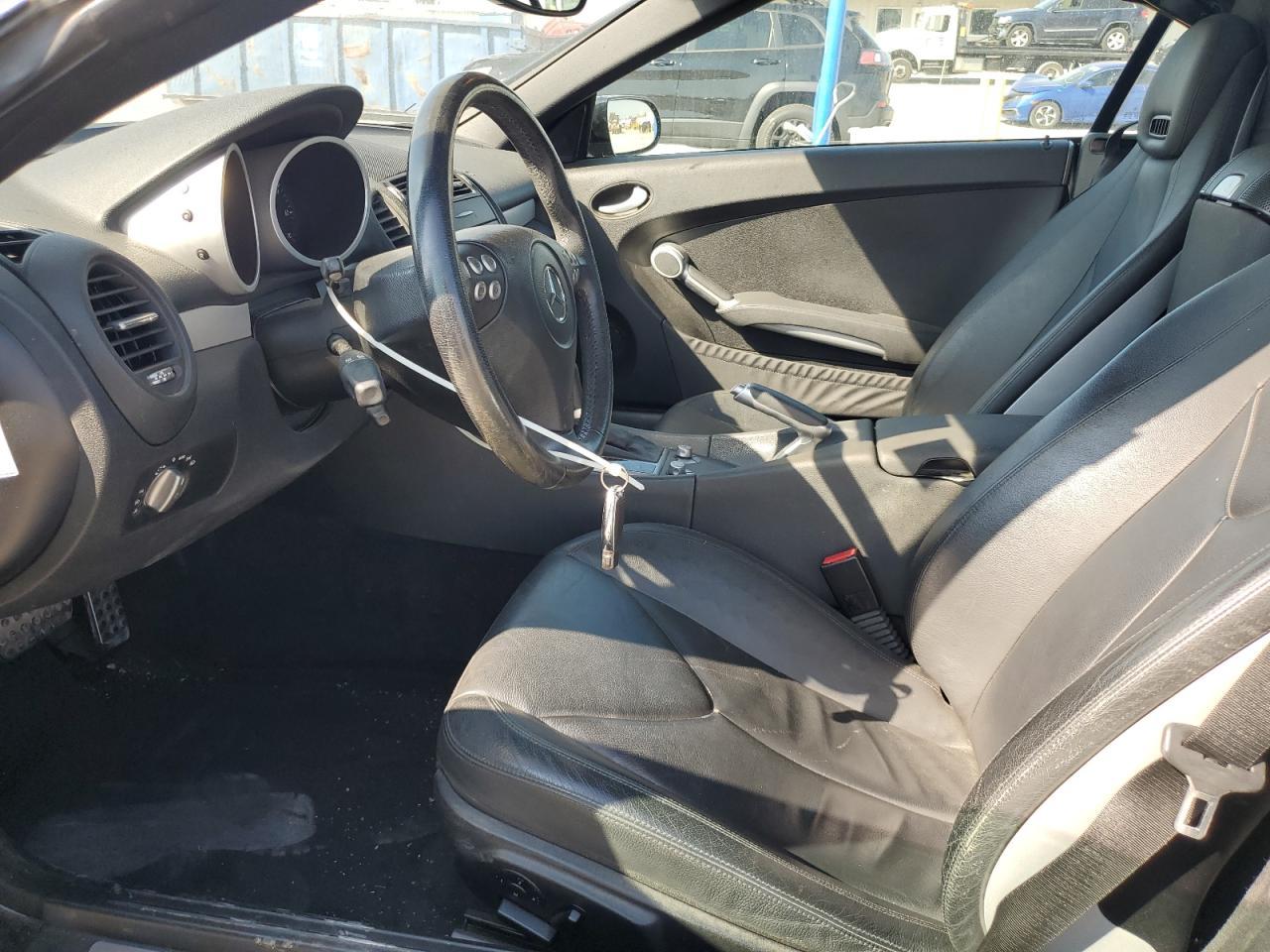 2007 Mercedes-Benz Slk 280 - Фото 7