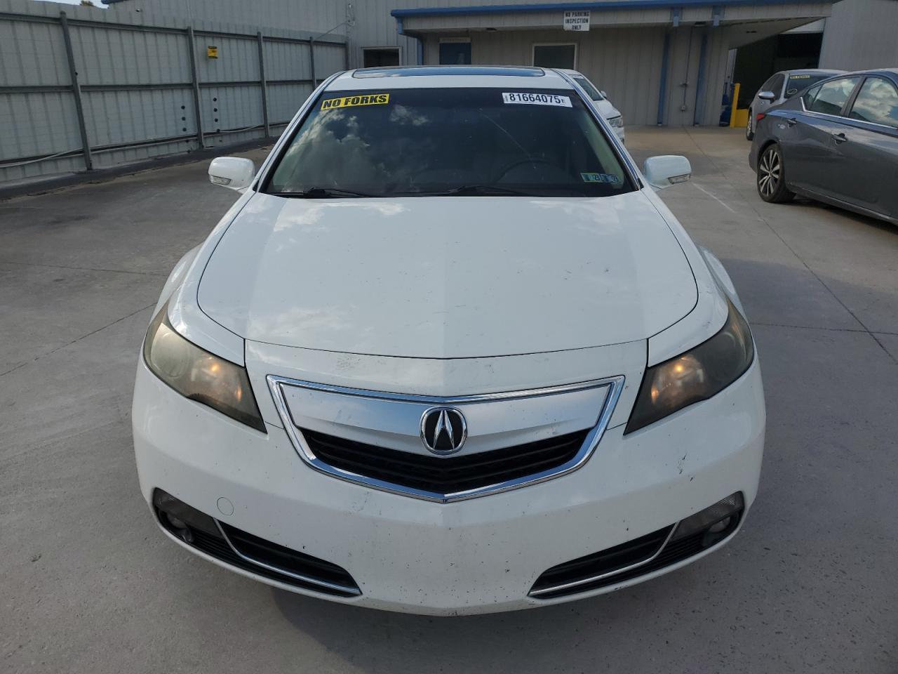 2012 Acura Tl - Image 5