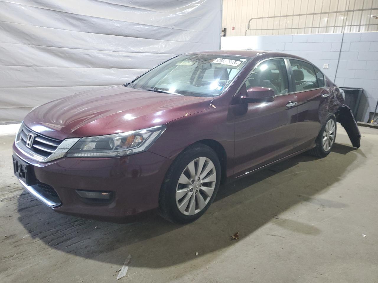 2015 Honda Accord Exl