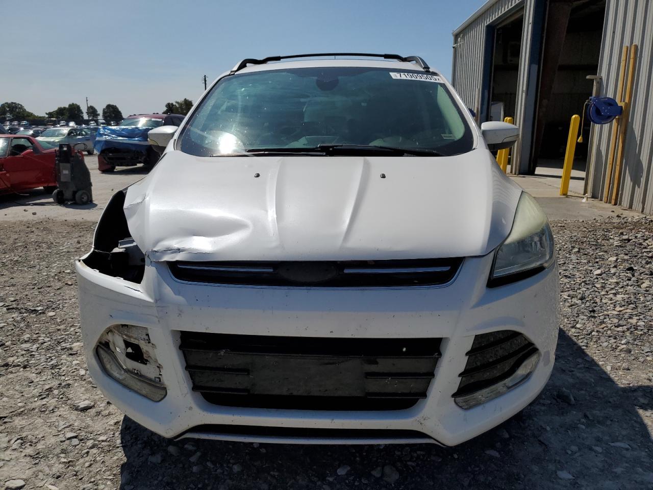 2013 Ford Escape Sel - Image 5