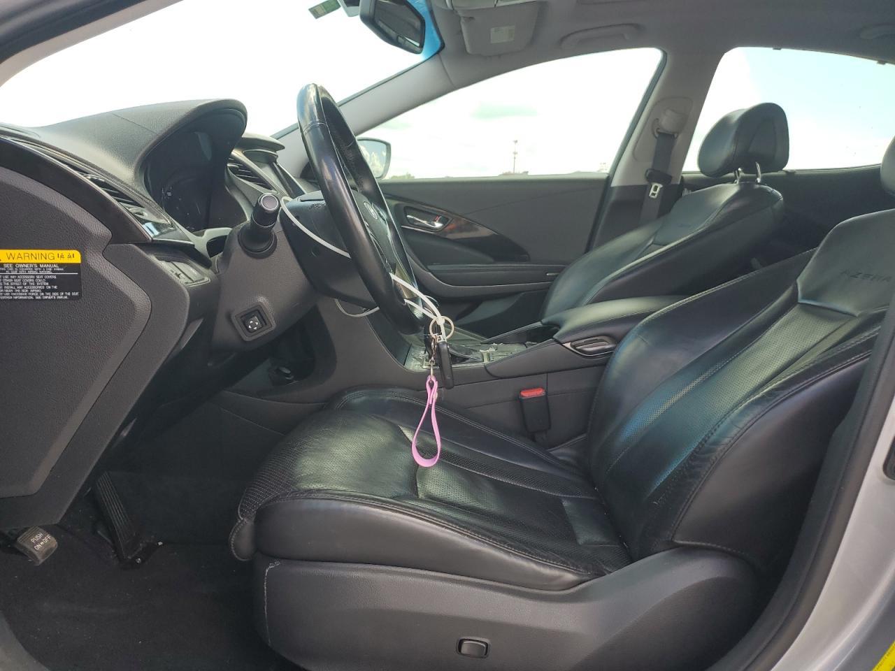2014 Hyundai Azera Gls - Фото 7