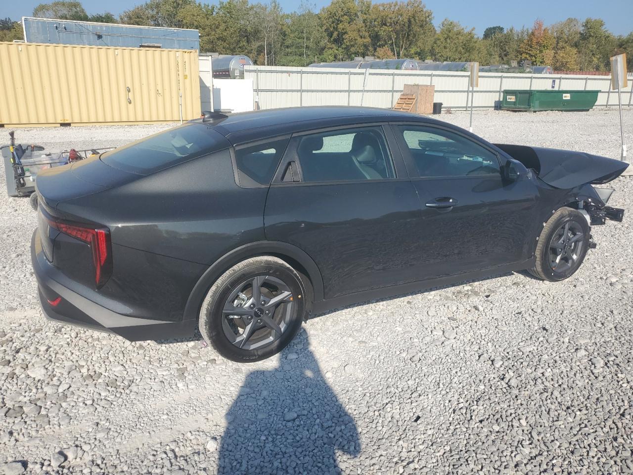 2025 Kia K4 Lx - Image 3