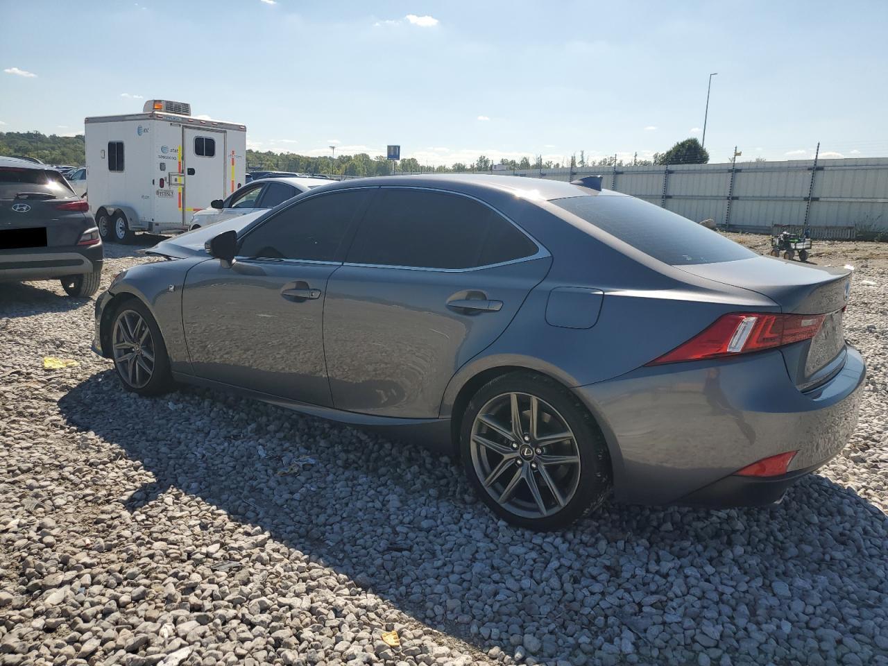 2014 Lexus Is 350 Base - Фото 2