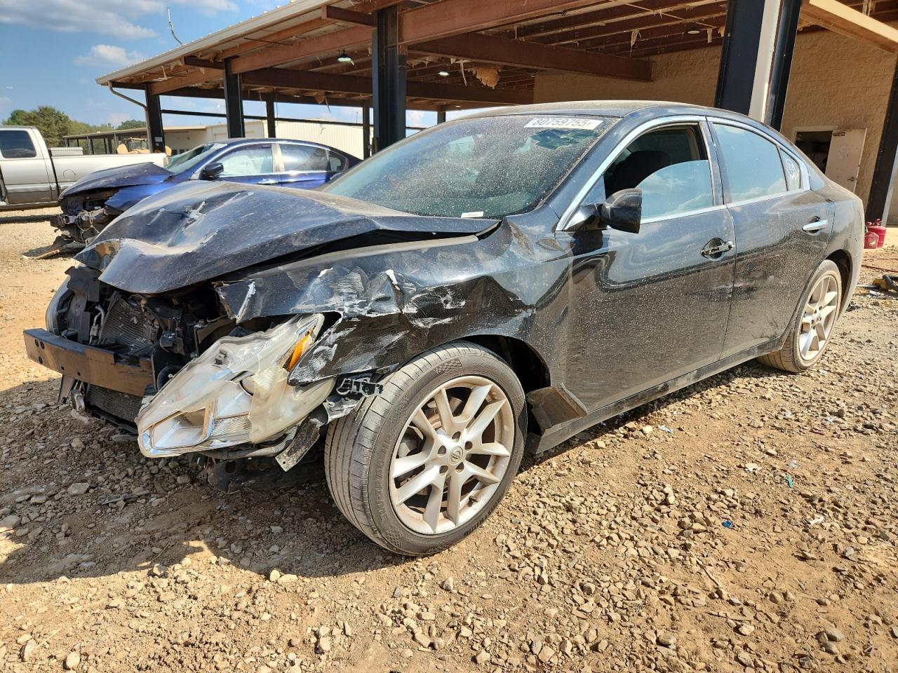 2013 Nissan Maxima S