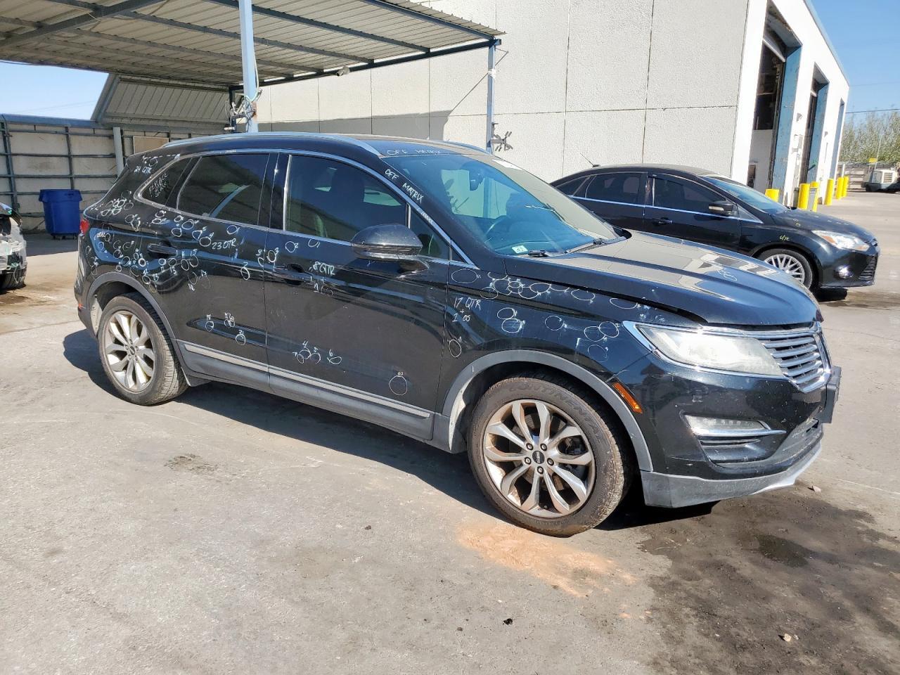 2015 Lincoln Mkc - Фото 4