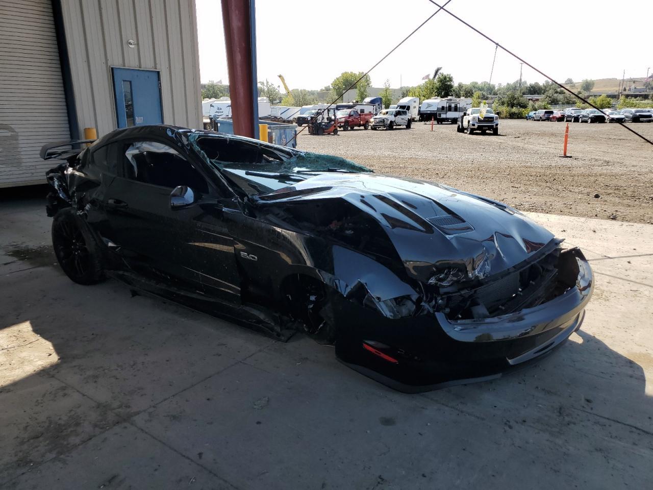 2020 Ford Mustang Gt - Image 4