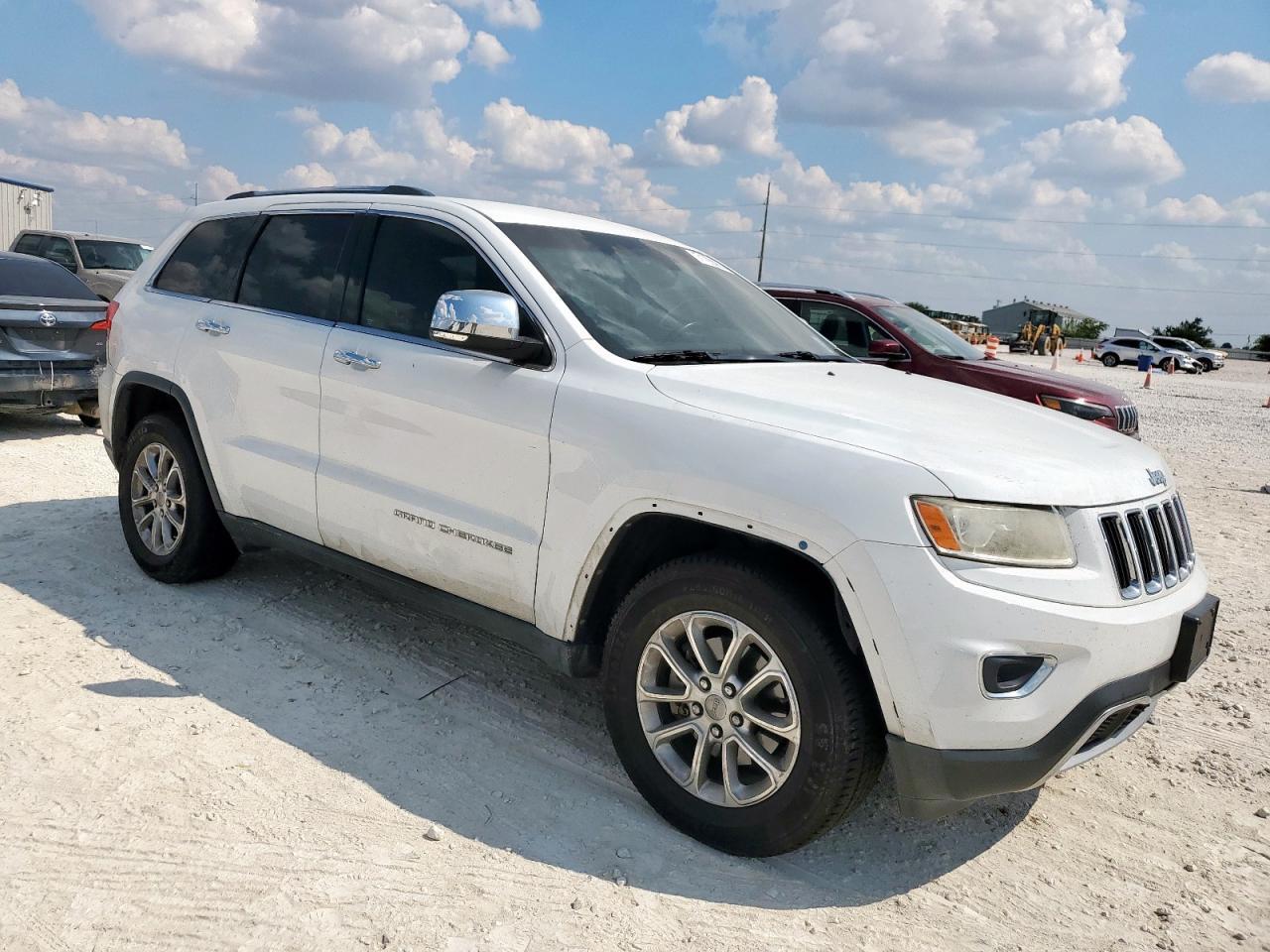2014 Jeep Grand Cherokee - Фото 4