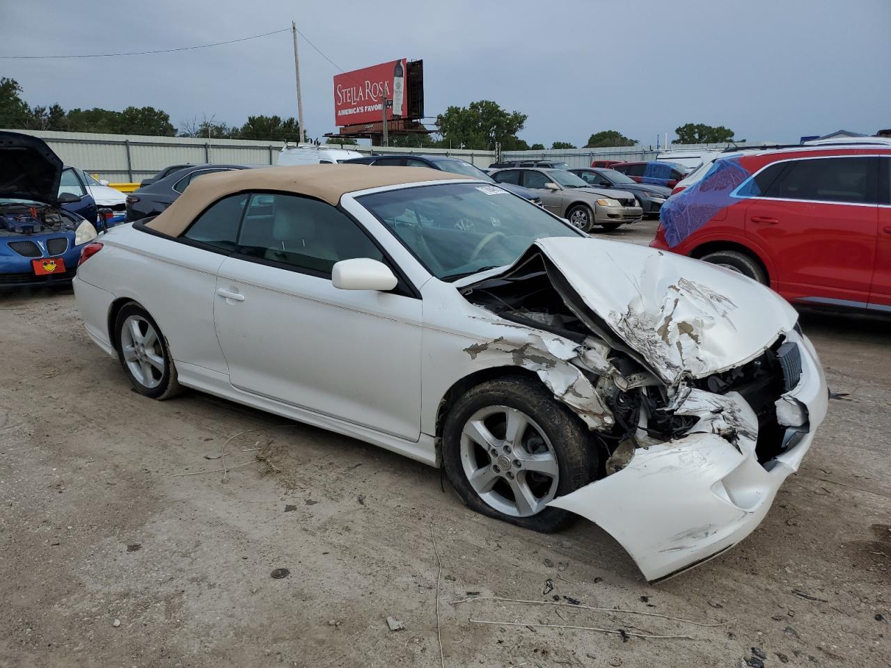 2006 Toyota Camry Solara Se - Фото 4
