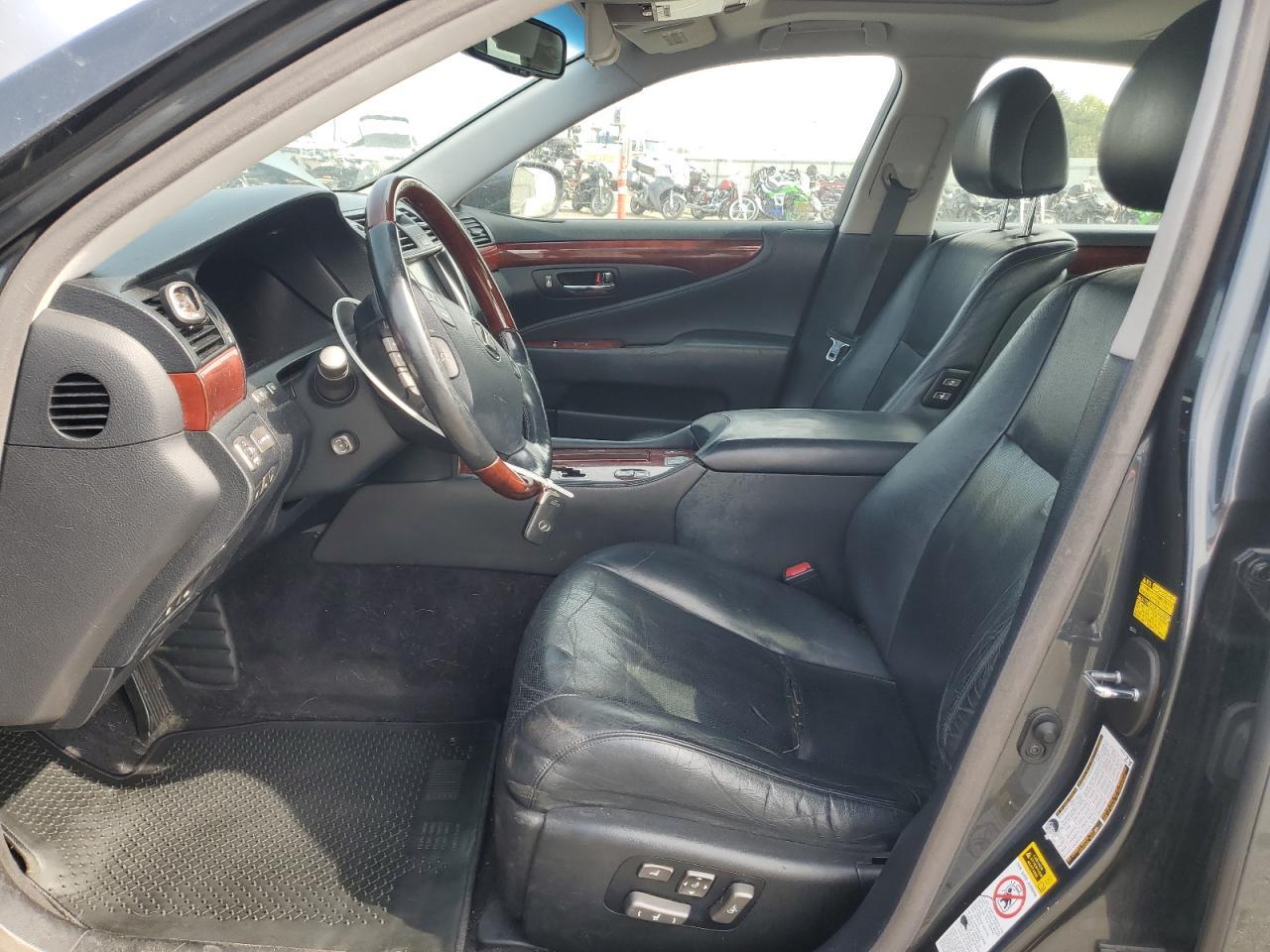 2008 Lexus Ls 460 - Image 7