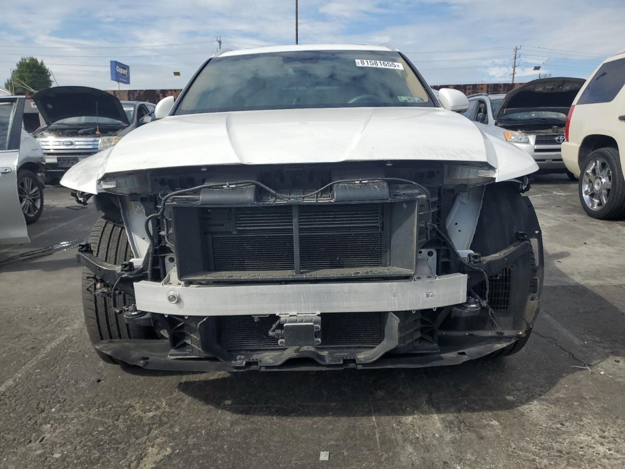 2025 Genesis Gv80 Prestige - Image 5