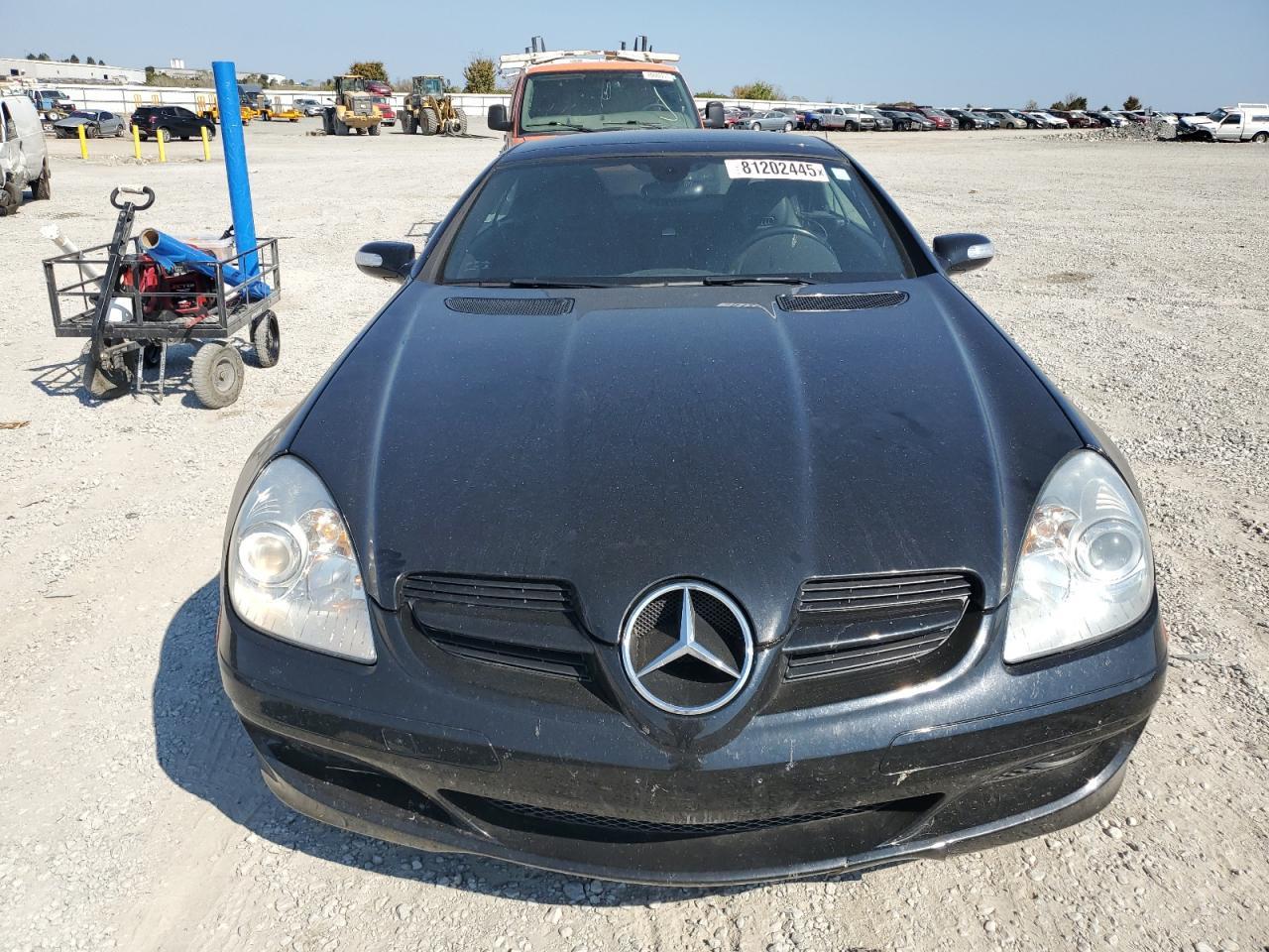 2007 Mercedes-Benz Slk 280 - Фото 5