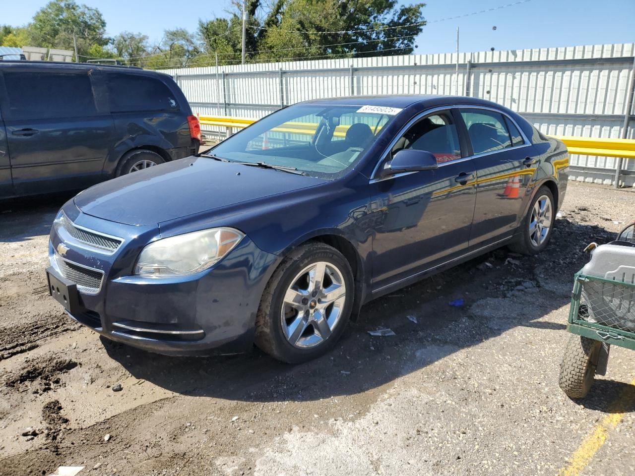 2010 Chevrolet Malibu 1Lt