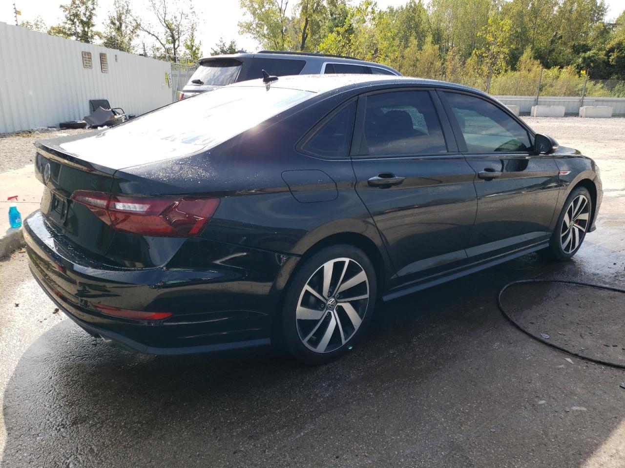 2020 Volkswagen Jetta Gli - Фото 3