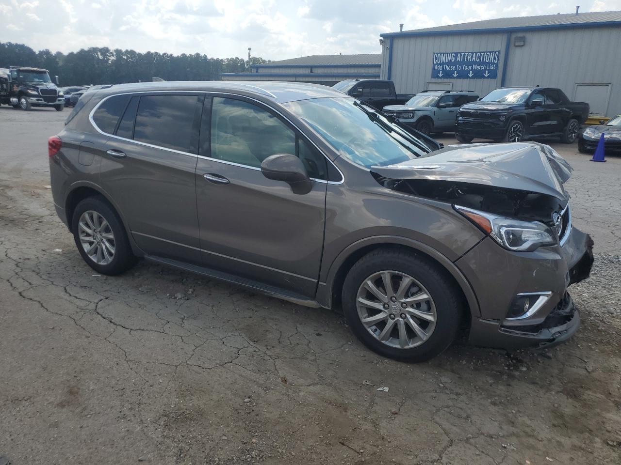 2019 Buick Envision Essence - Image 4