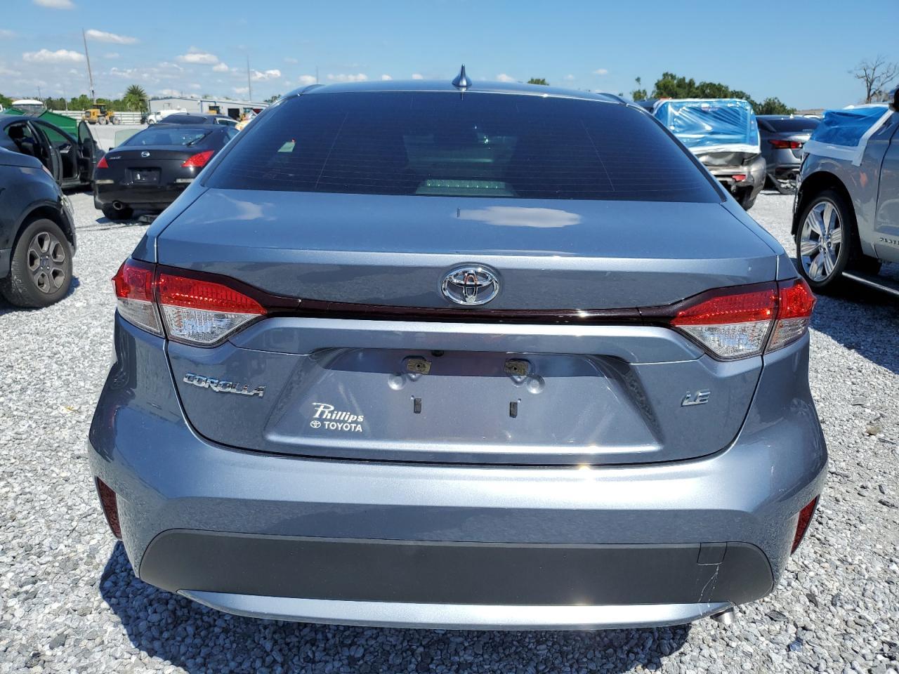 2020 Toyota Corolla Le - Image 6