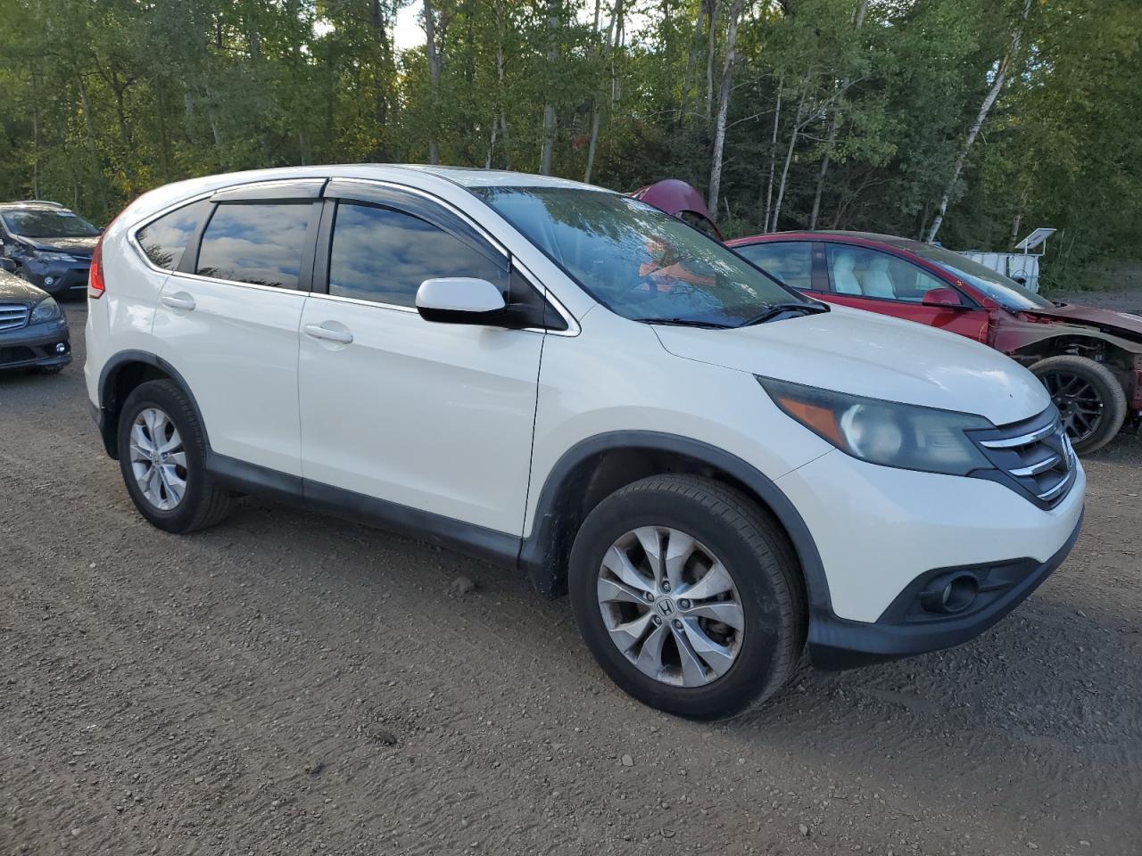 2014 Honda Cr-V Exl - Image 4