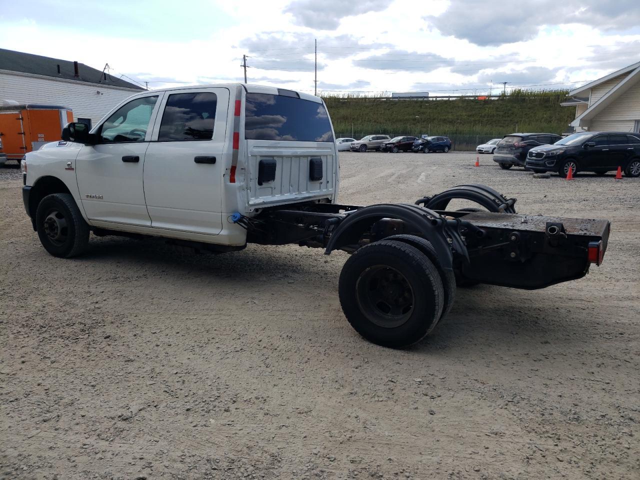 2021 Ram 3500 - Фото 2