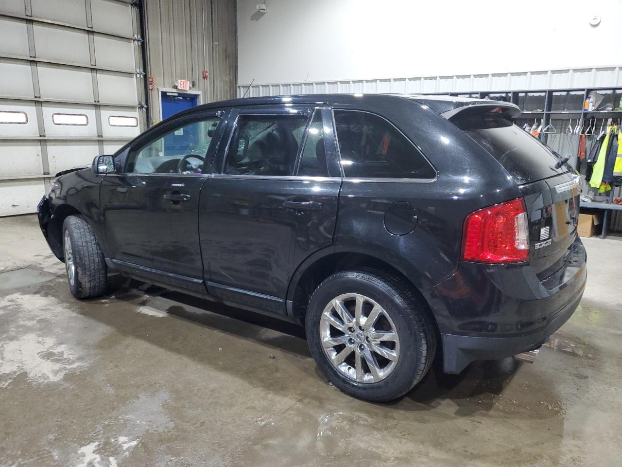 2013 Ford Edge Limited - Фото 2