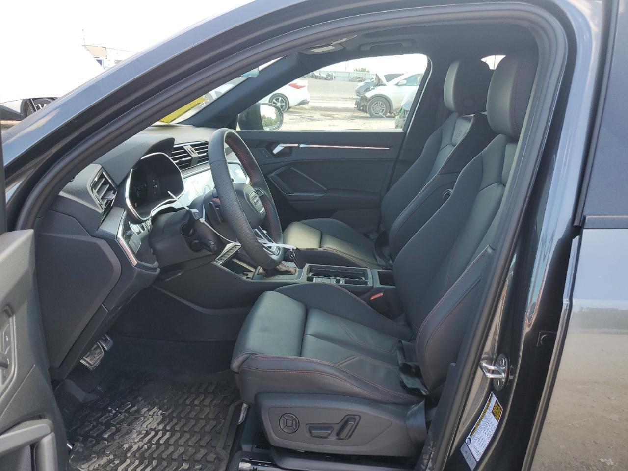 2025 Audi Q3 Premium Plus S Line 45 - Фото 7