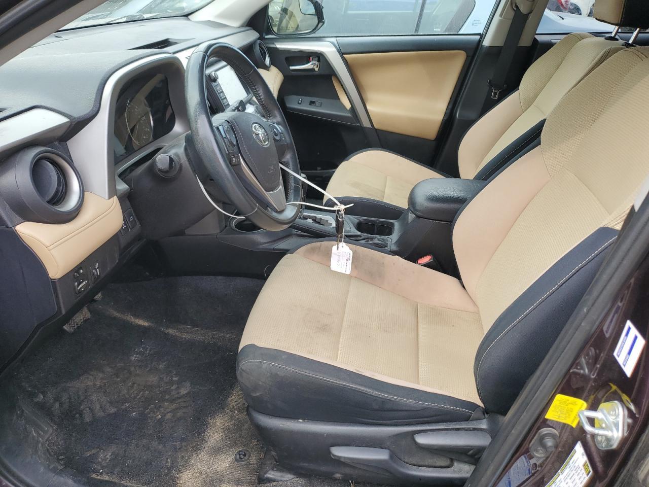 2016 Toyota Rav4 Xle - Фото 7