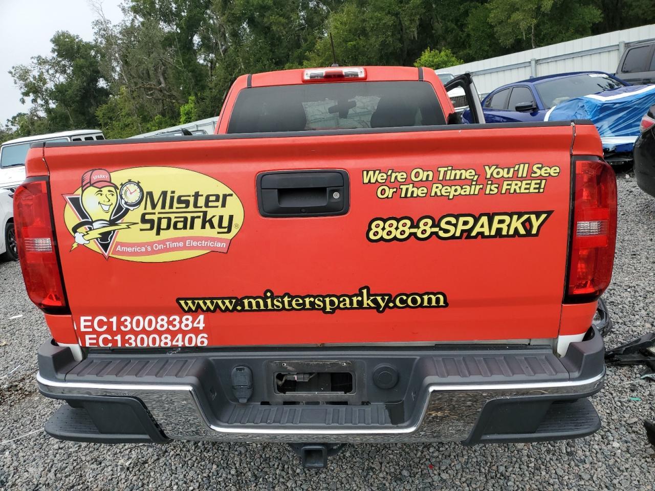 2018 Chevrolet Colorado - Фото 6