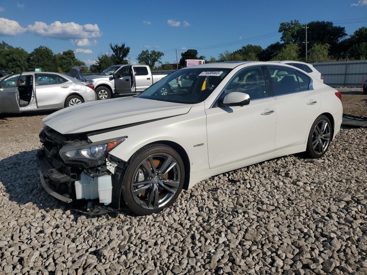 2015 Infiniti Q50 Hybrid Premium