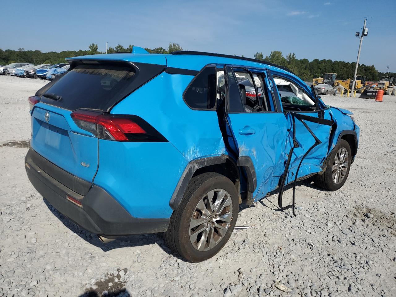 2019 Toyota Rav4 Xle Premium - Фото 3