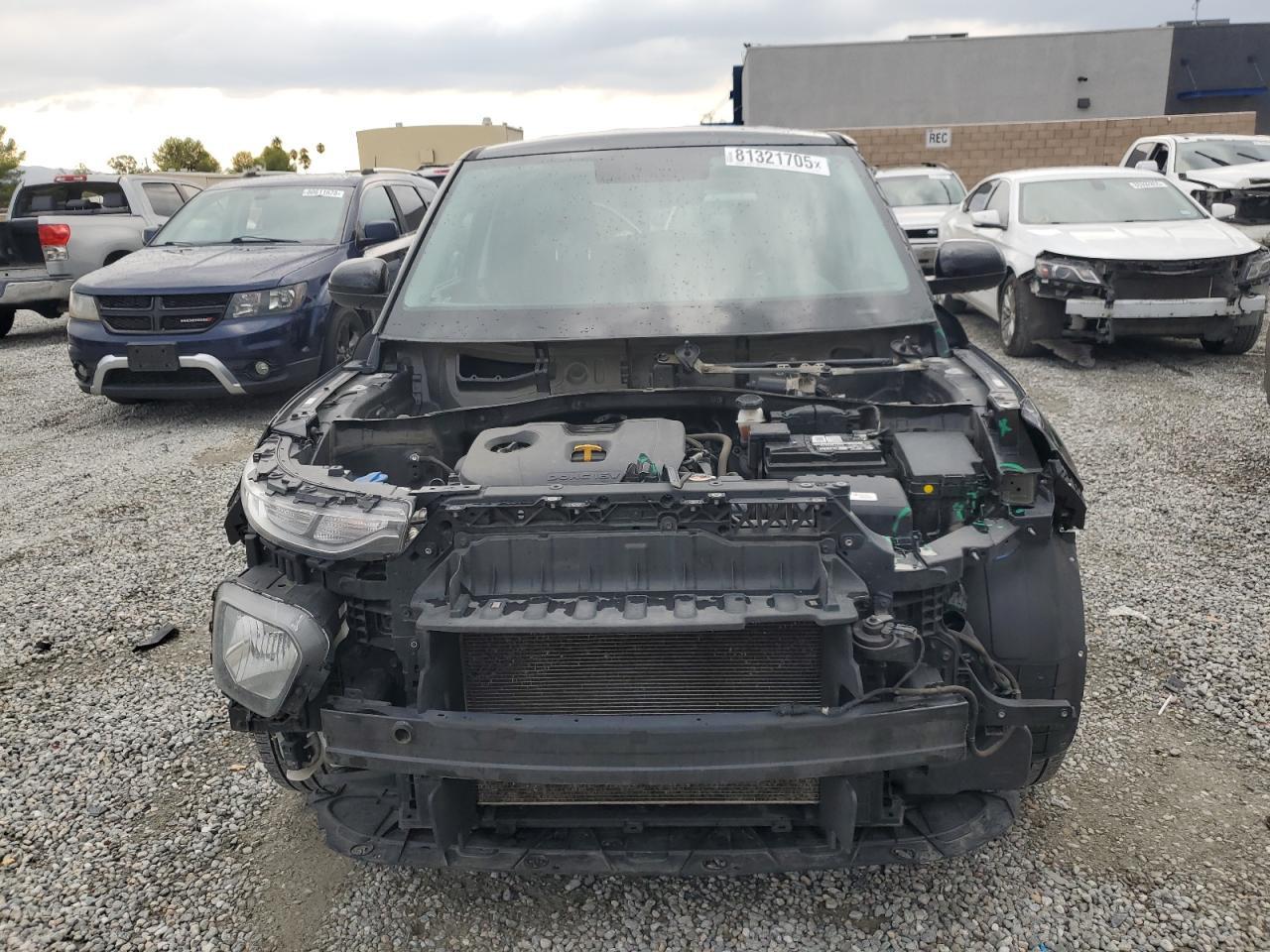 2020 Kia Soul Lx - Фото 5