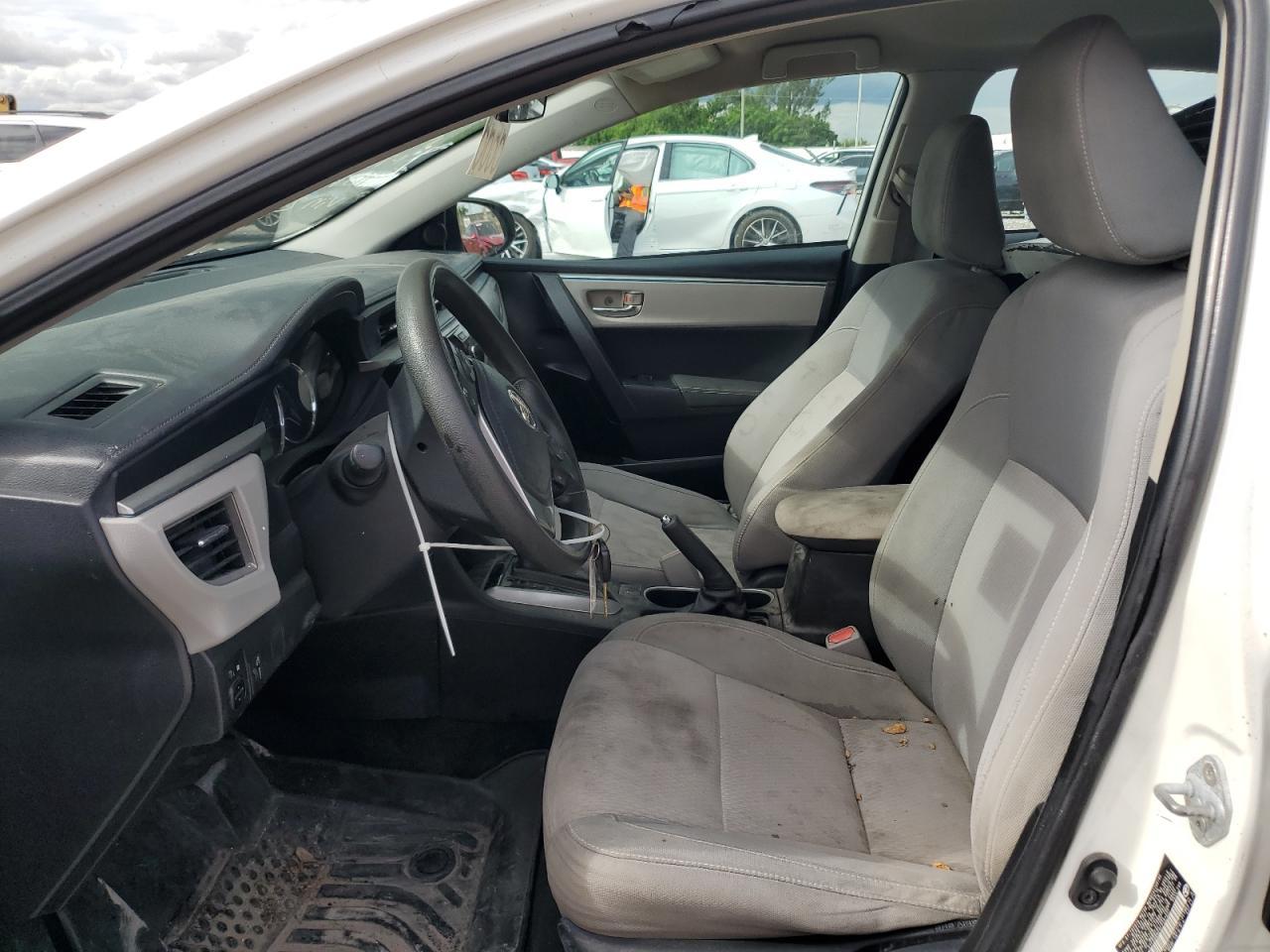 2015 Toyota Corolla L - Image 7