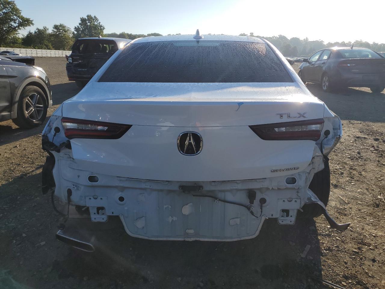 2021 Acura Tlx Technology - Image 6