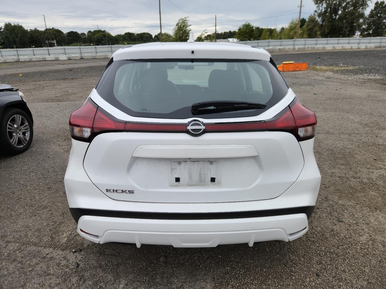2024 Nissan Kicks S - Фото 6
