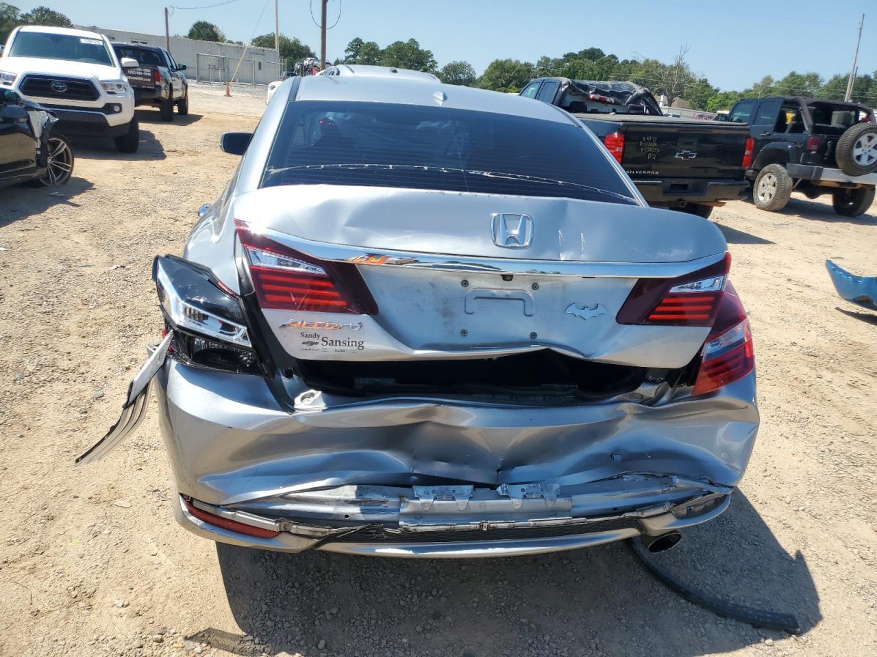2016 Honda Accord Exl - Фото 6