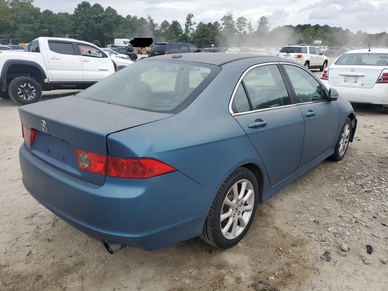 2007 Acura Tsx - Image 3