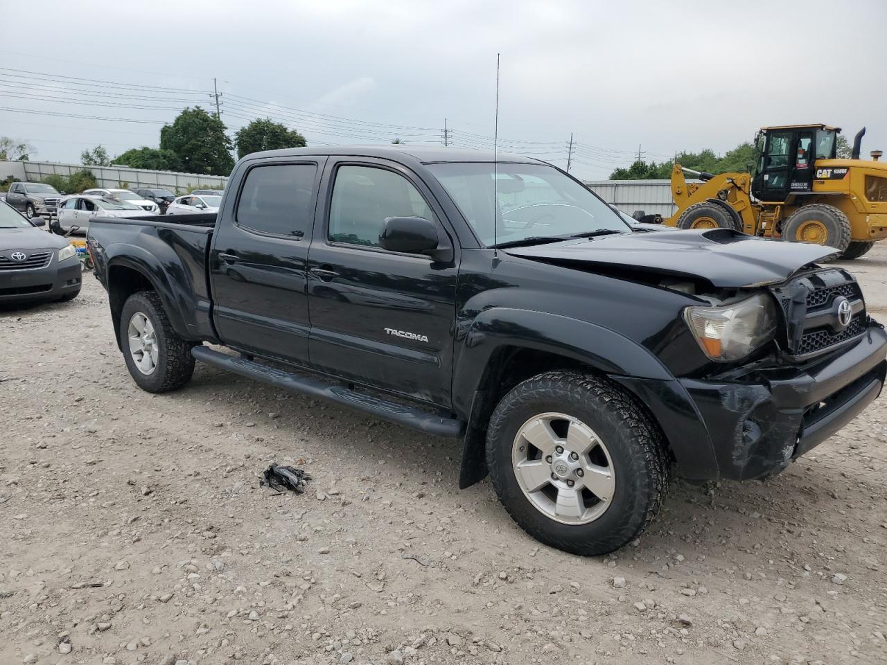 2011 Toyota Tacoma Double Cab Long Bed - Image 4
