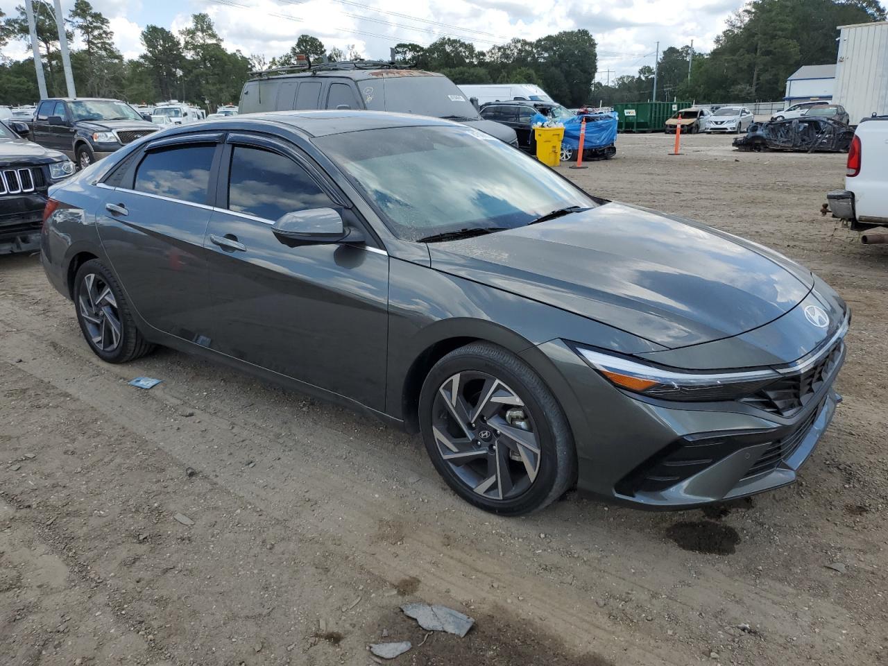 2024 Hyundai Elantra Limited - Фото 4