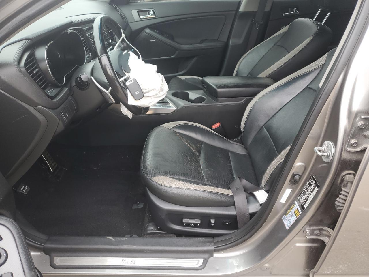 2012 Kia Optima Sx - Фото 7