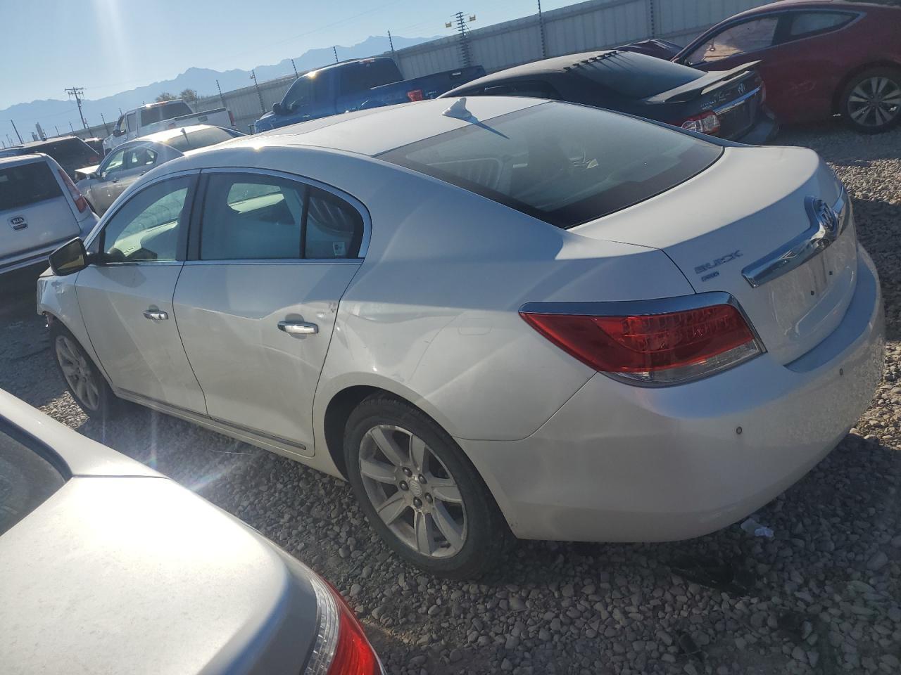 2010 Buick Lacrosse Cxl - Фото 2