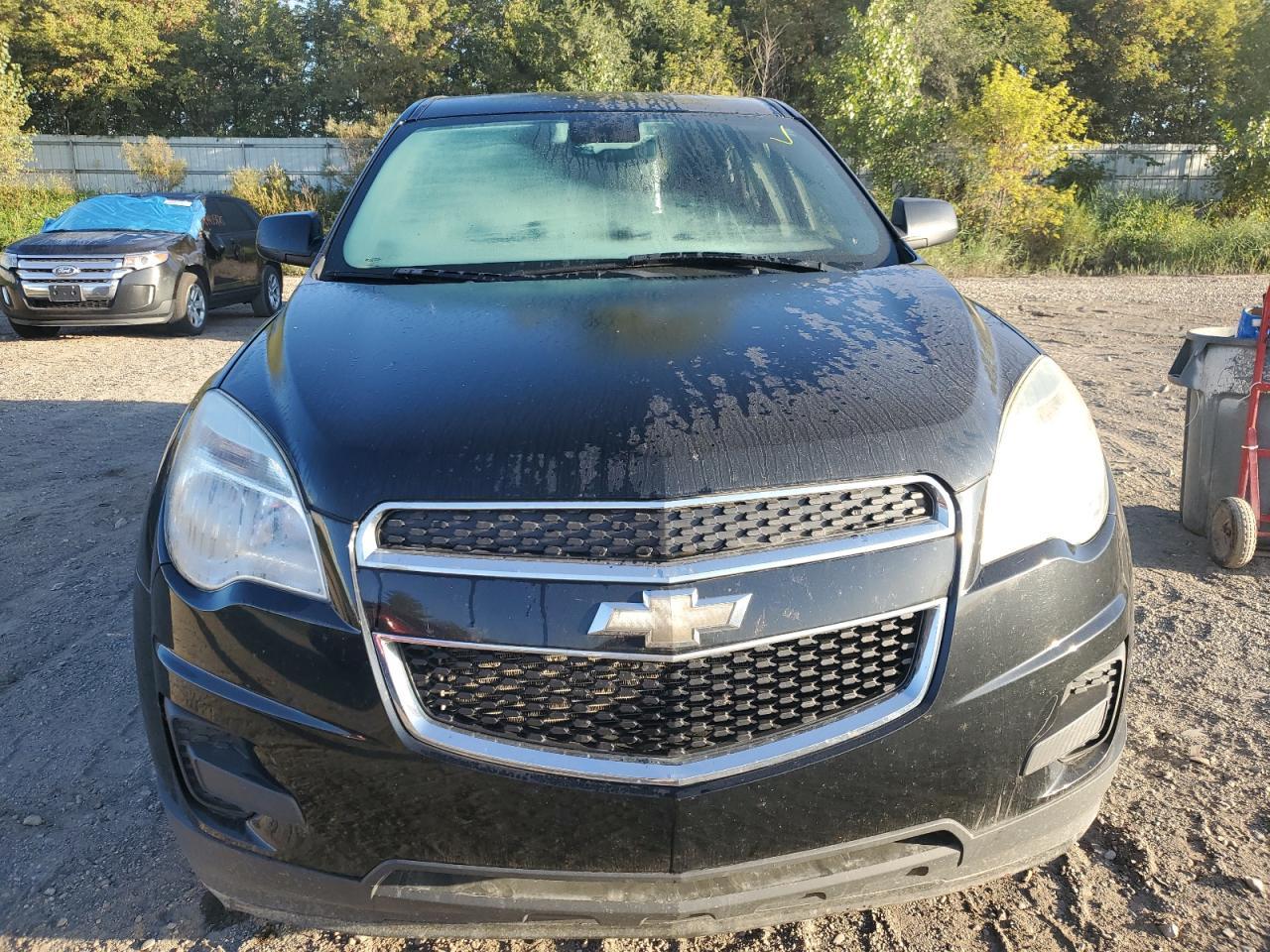 2013 Chevrolet Equinox Ls - Image 5