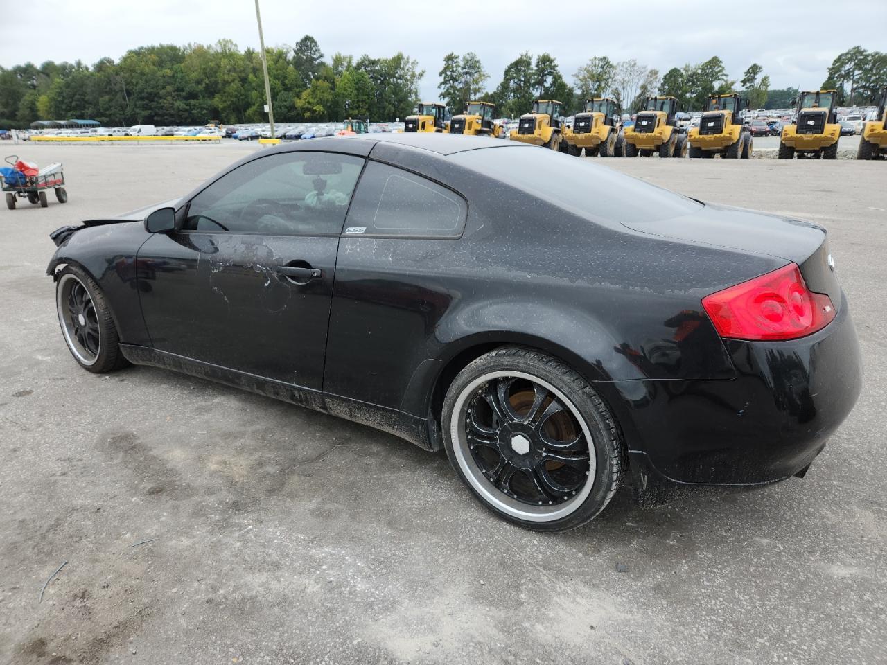 2006 Infiniti G35 - Image 2