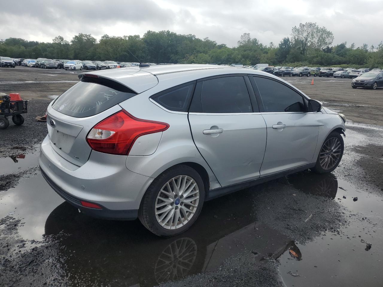 2012 Ford Focus Sel - Image 3