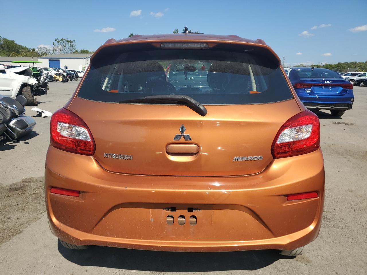 2017 Mitsubishi Mirage Es - Image 6