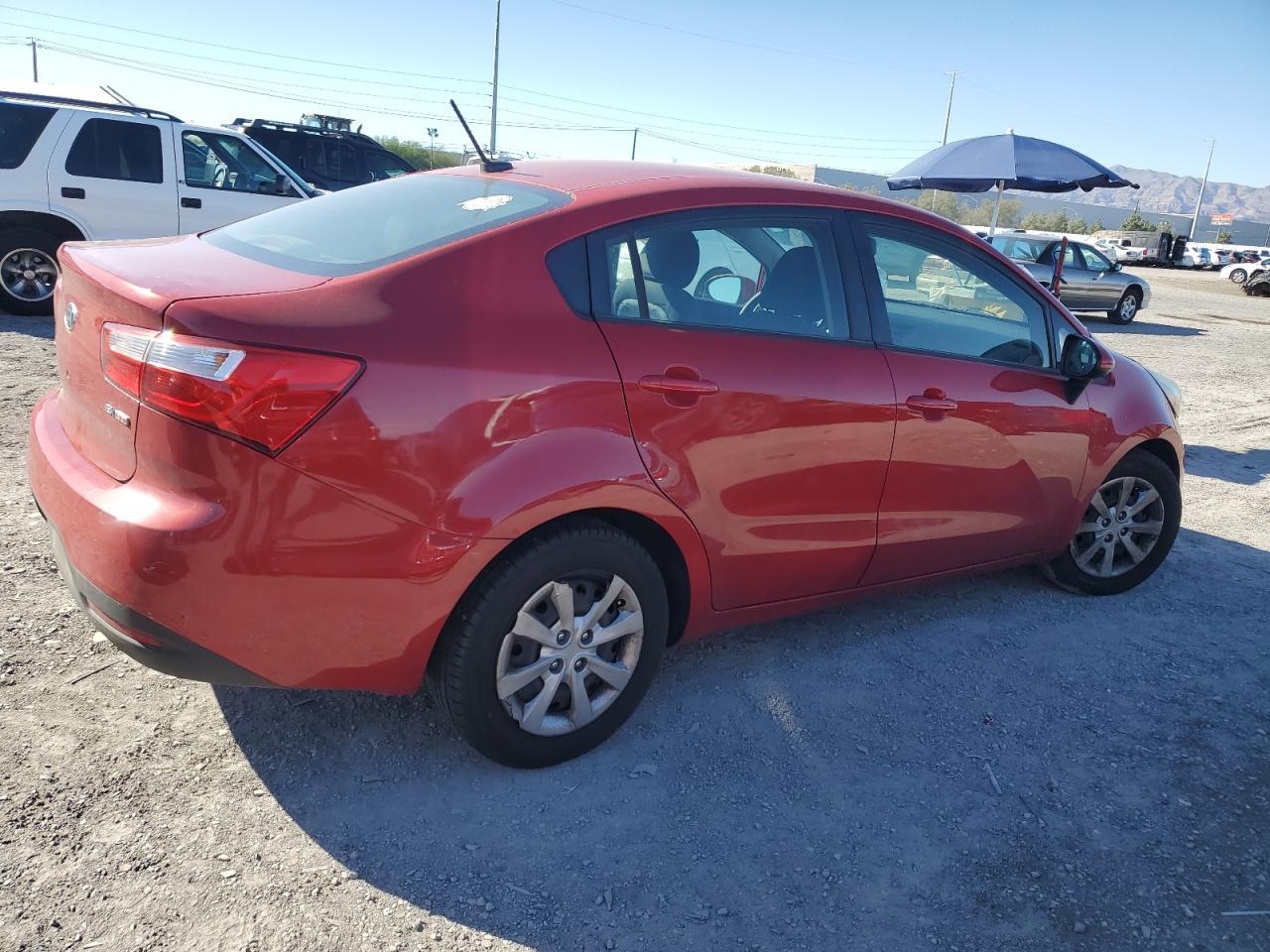 2013 Kia Rio Ex - Фото 3