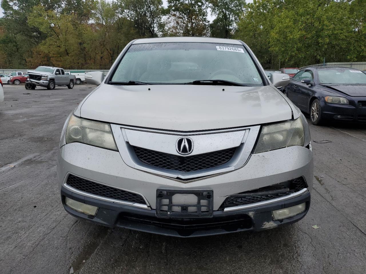 2011 Acura Mdx - Фото 5