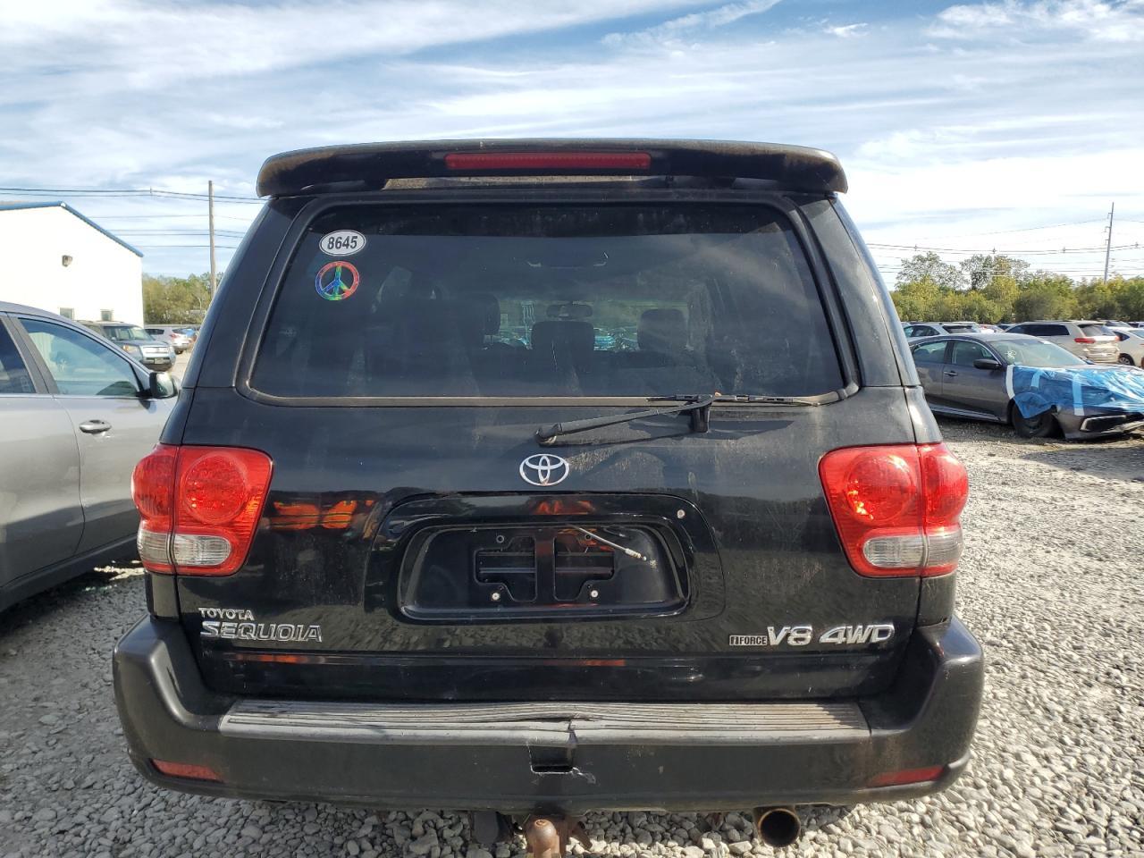 2006 Toyota Sequoia Limited - Image 6