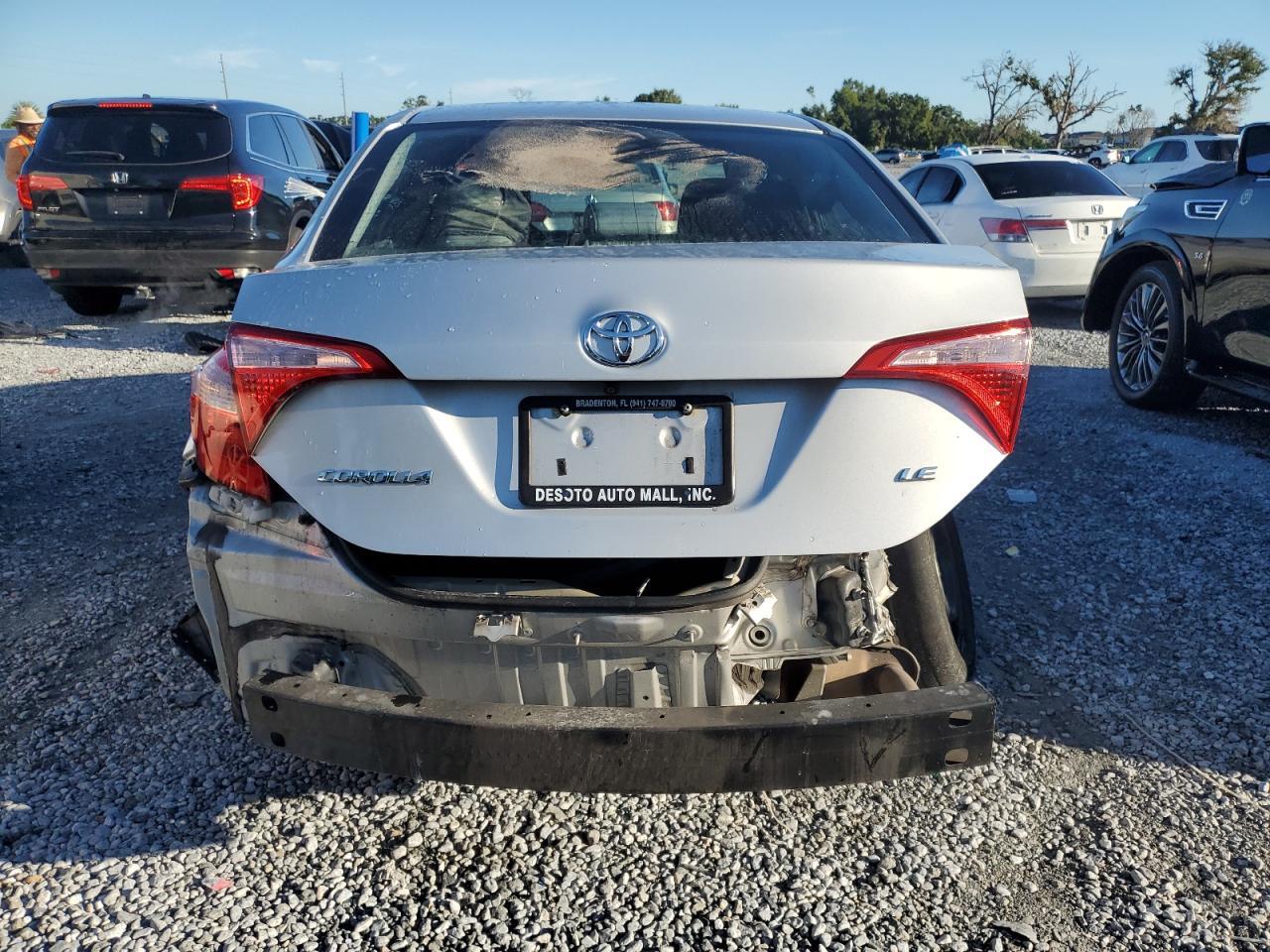 2018 Toyota Corolla L - Фото 6