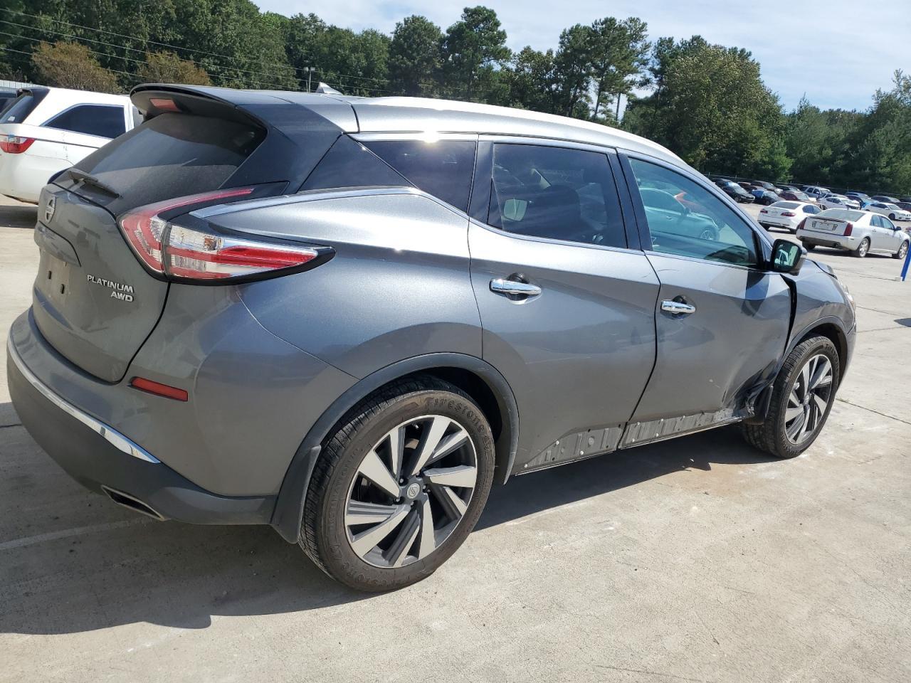 2015 Nissan Murano S - Фото 3