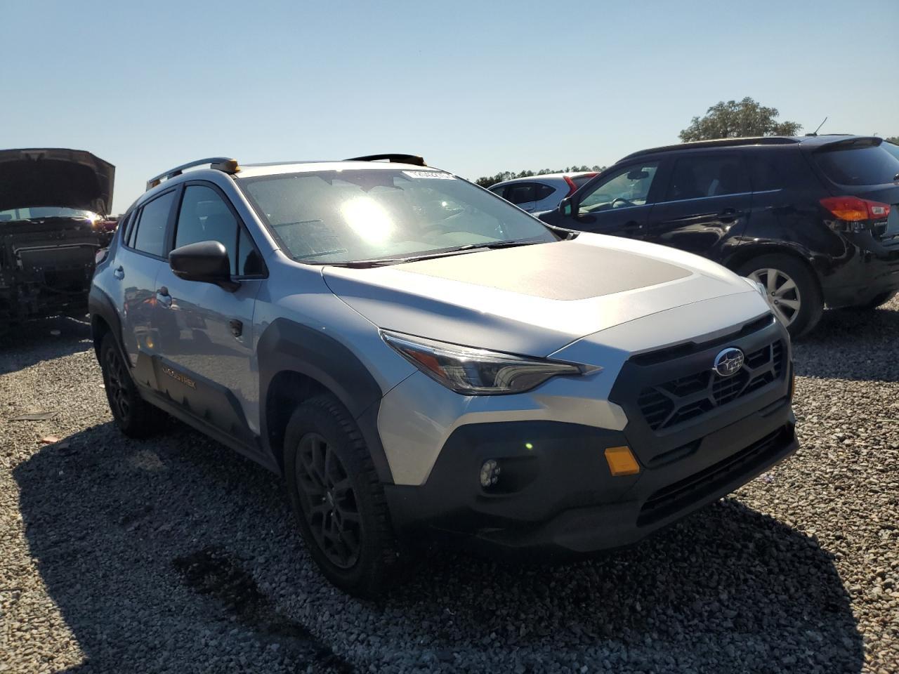 2024 Subaru Crosstrek Wilderness - Фото 4