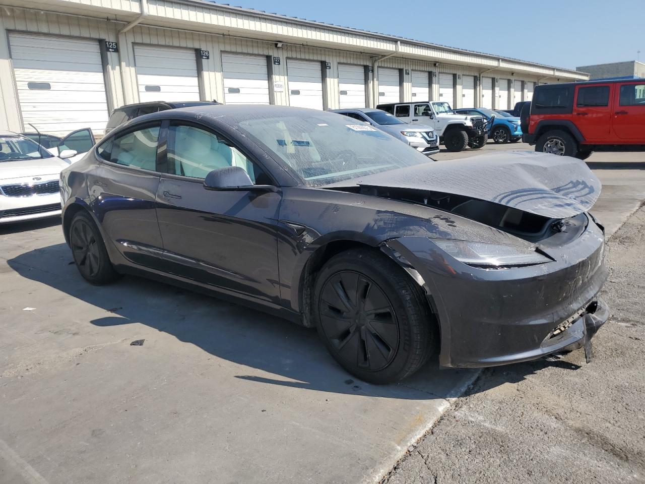 2025 Tesla Model 3 - Image 4