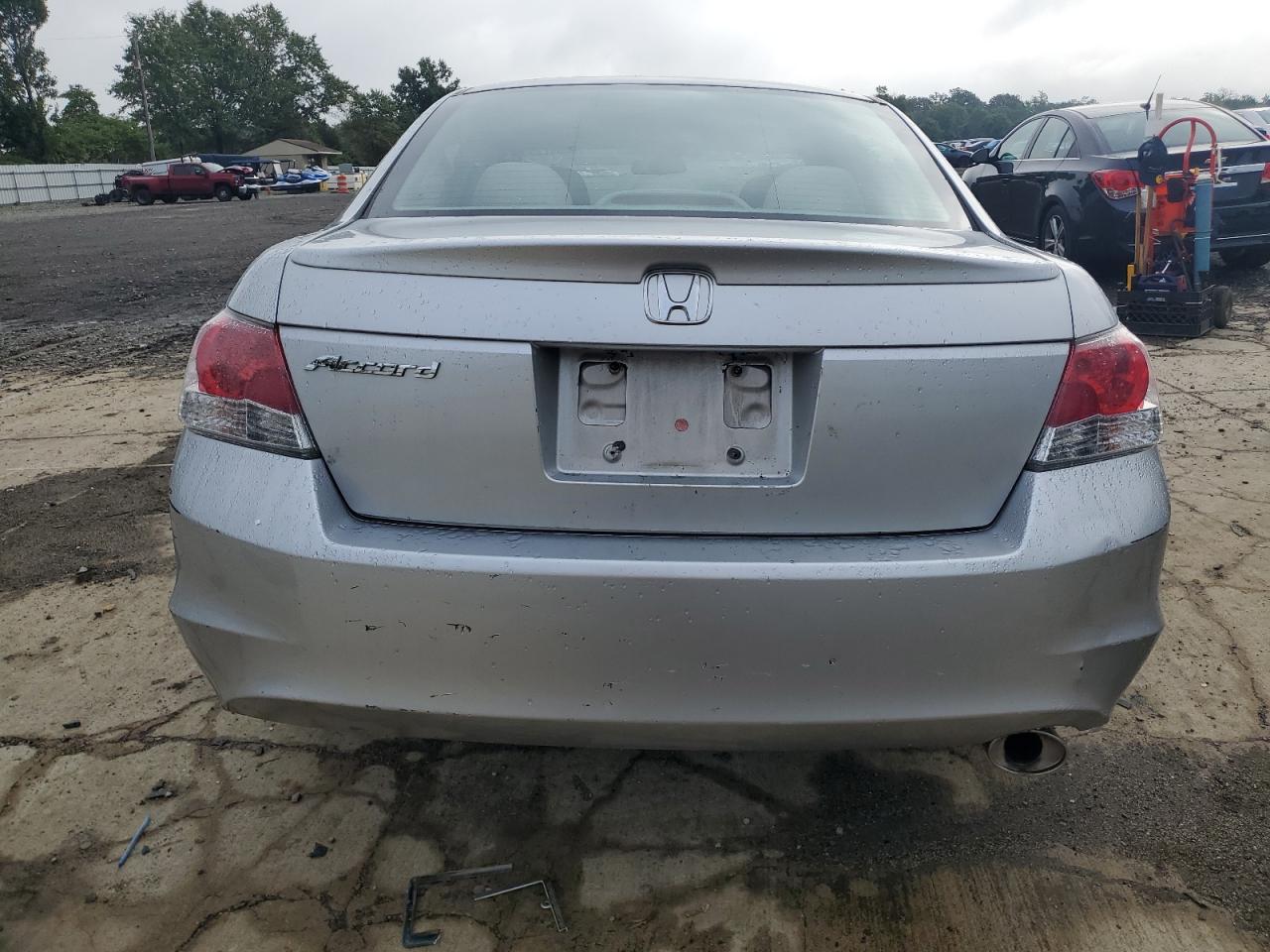 2008 Honda Accord Lxp - Image 6